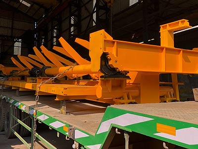 Ladle Transfer Car