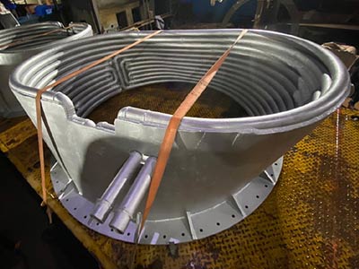 WC Roof Elbow