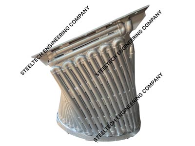 WC Roof Elbow