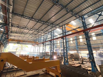 Manufacturing Unit