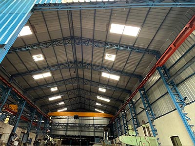 Manufacturing Unit
