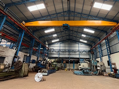 Steeltech Engineering Company
