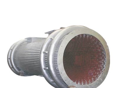 Water Cooled Duct