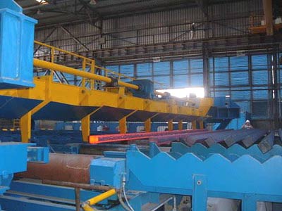 Cross Transfer Pusher
