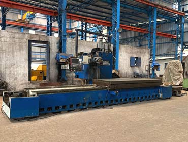 CNC Milling Machine