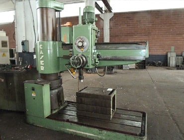 Radial Drill - Caser