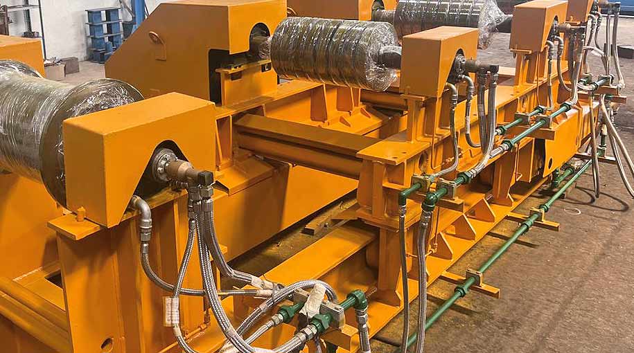 Steeltech Engineering Company